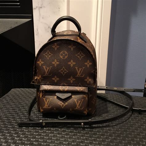 palm springs louis vuitton backpack mini cheap